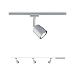 Paulmann URail Cover Set, 3 spots, track, krom