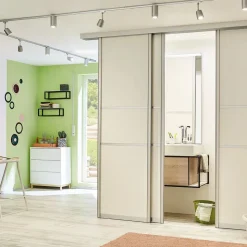 Paulmann URail Cover Set, 3 spots, track, krom