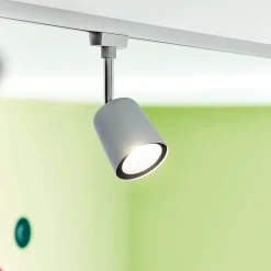 Paulmann URail Cover Set, 3 spots, track, krom