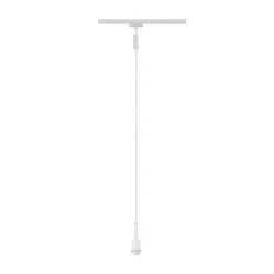 Paulmann URail DecoSystems pendel E14, hvid