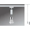 Paulmann URail 2Easy Basic pendel, hvid