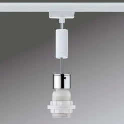 Paulmann URail 2Easy Basic pendel, hvid