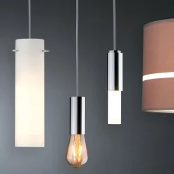 Paulmann URail 2Easy Basic pendel, hvid