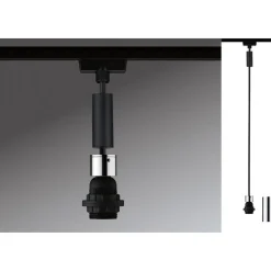 Paulmann URail 2Easy Basic hængelampe, mat sort