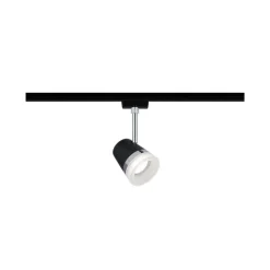 Paulmann URail GU10-spot Cone sort, dæmpbar