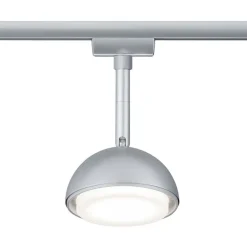 Paulmann URail Hemi LED-spot 3.000 K krom