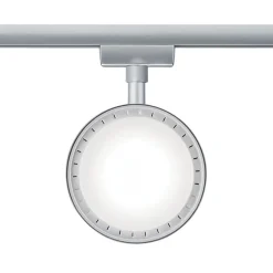 Paulmann URail Hemi LED-spot 3.000 K krom