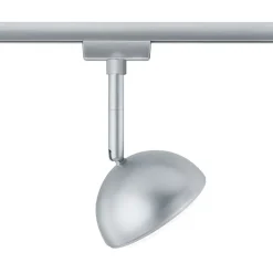 Paulmann URail Hemi LED-spot 3.000 K krom