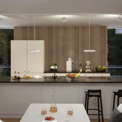 Paulmann URail Hildor LED-pendel 3.000K hvid