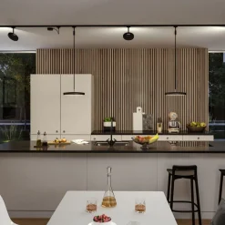 Paulmann URail Hildor LED-spot sort 3.000K