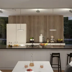 Paulmann URail Hildor LED-spot krom 4.000 K