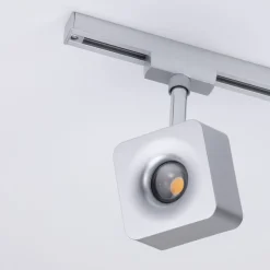 Paulmann URail HV ophæng, mat krom