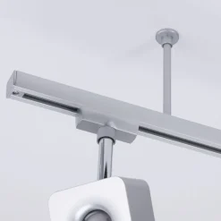 Paulmann URail HV ophæng, mat krom