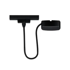 Paulmann URail kabelføring Zigbee 1 m, sort mat