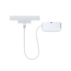 Paulmann URail kabelføring ZigBee 1 m, signalhvid