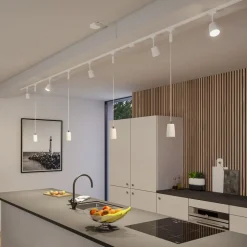 Paulmann URail kabelføring ZigBee 1 m, signalhvid