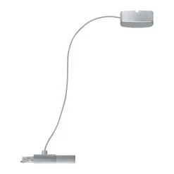 Paulmann URail kabelindføring, krom mat, 2 m