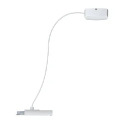 Paulmann URail kabelindføring, hvid mat, 2 m