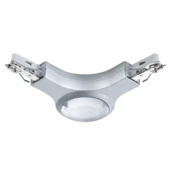 Paulmann URail LED L-stik, mat krom