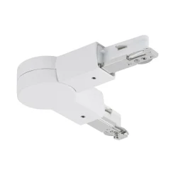 Paulmann URail ledkonnektor, hvid