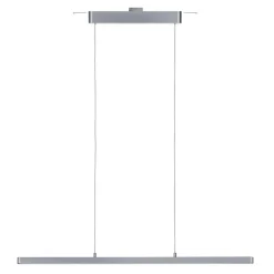 Paulmann URail LED-pendellampe Lento mat krom