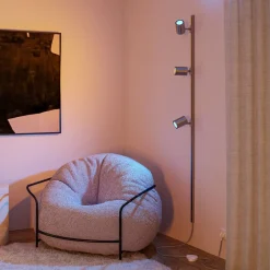 Paulmann URail LED-skinnespot Luxe Zigbee krom mat GU10