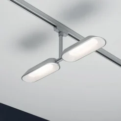 Paulmann URail LED-spot dipper, 2 lyskilder
