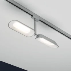 Paulmann URail LED-spot dipper, 2 lyskilder