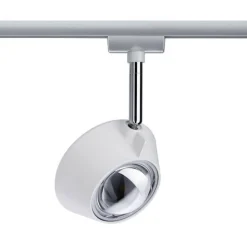 Paulmann URail LED-spot Sabik matkrom, dæmpbar