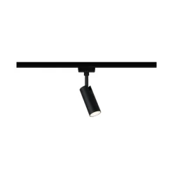 Paulmann URail LED-spot Tubo sort 3.000 K