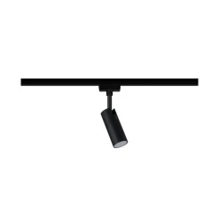Paulmann URail LED-spot Tubo sort 4.000 K