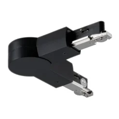 Paulmann URail ledtilkobling, mat sort