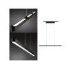 Paulmann URail Lento LED-pendel, mat sort