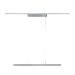 Paulmann URail Lento LED-pendel ZigBee CCT krom