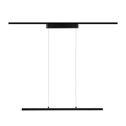 Paulmann URail Lento LED-pendel ZigBee CCT sort