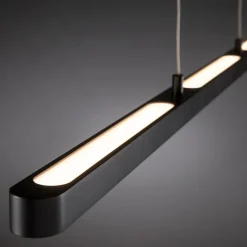 Paulmann URail Lento LED-pendel ZigBee CCT sort