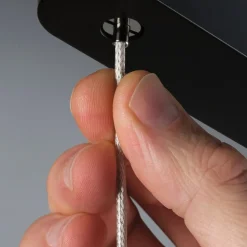 Paulmann URail Lento LED-pendel ZigBee CCT sort