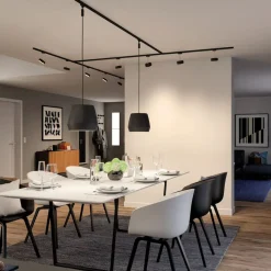 Paulmann URail Middle-Feed 3/4/5-leder, kan kobles