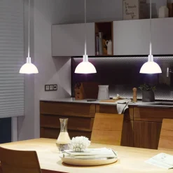 Paulmann URail pendel Sarrasani, hvid/opal