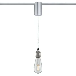 Paulmann URail pendeladapter Universal 100 W krom