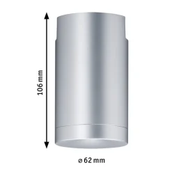 Paulmann URail pendeladapter Universal 100 W krom