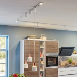 Paulmann URail pendeladapter Universal 100 W hvid