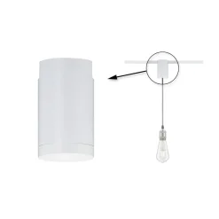 Paulmann URail pendeladapter Universal 100 W hvid