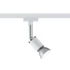 Paulmann URail Pure II spot, hvidt