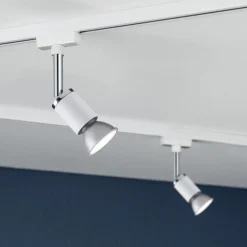 Paulmann URail Pure II spot, hvidt