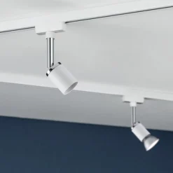 Paulmann URail Pure II spot, hvidt