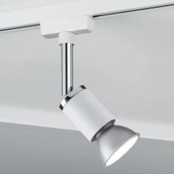 Paulmann URail Pure II spot, hvidt