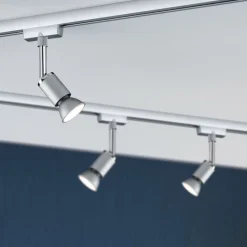 Paulmann URail Pure II spot, mat krom