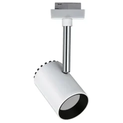 Paulmann URail Shine LED-spotlight i hvid