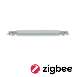 Paulmann URail skinneadapter Zigbee Dæmp/Switch krom mat